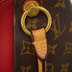 Louis Vuitton Handbag Monogram Tote BB Cerise 2-Way — view 7