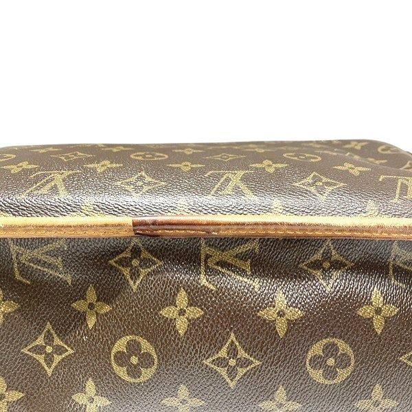 Louis Vuitton Monogram Gibessiere GM Shoulder — view 6