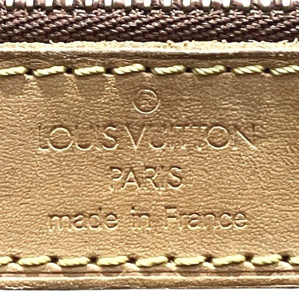 Louis Vuitton Monogram Gibessiere GM Shoulder — view 4