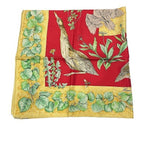 Hermes Scarf Carre 90 Outdoor Life — view 7
