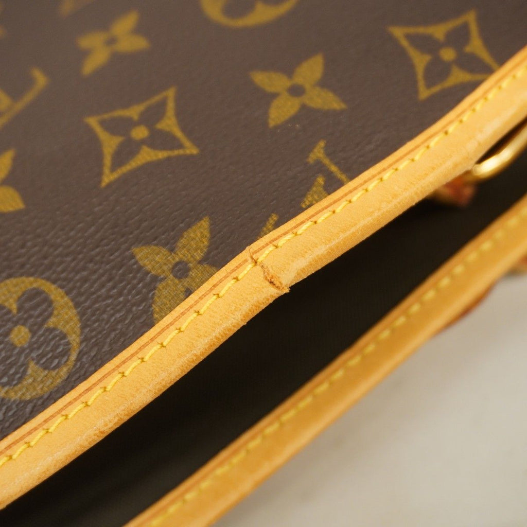 Louis Vuitton Garment Case Monogram Usportavi Brown Shoulder — view 8