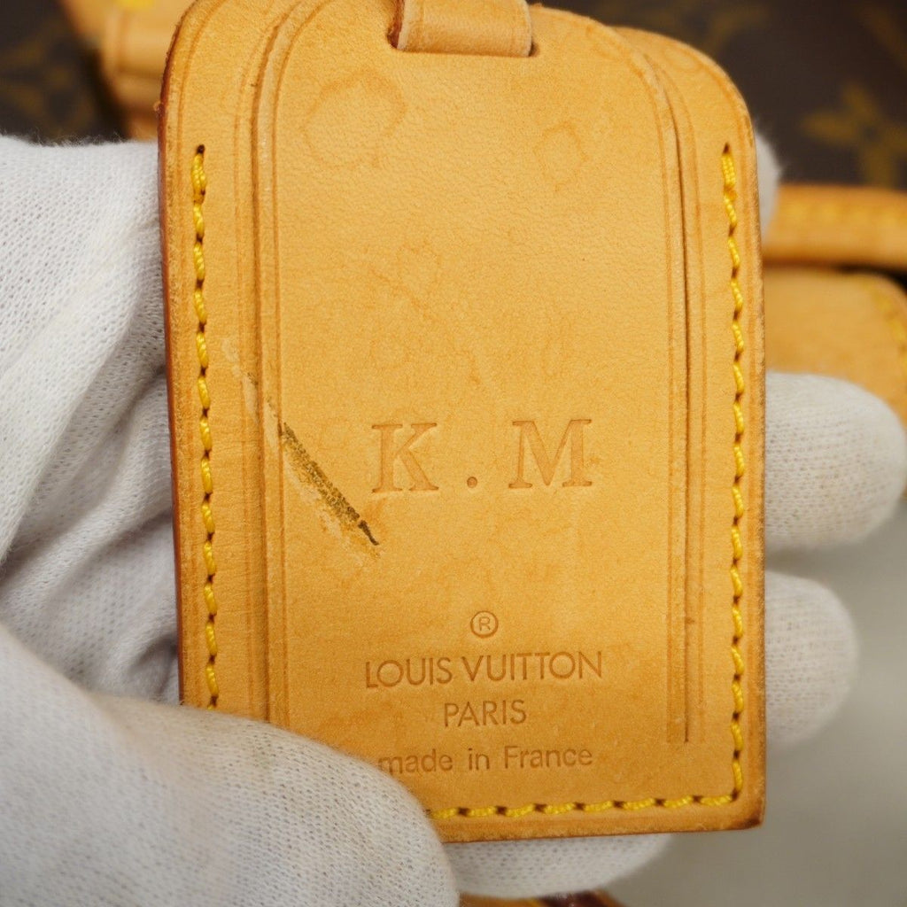 Louis Vuitton Garment Case Monogram Usportavi Brown Shoulder — view 6