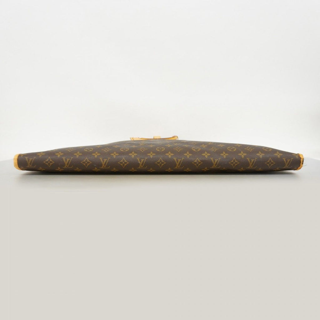 Louis Vuitton Garment Case Monogram Usportavi Brown Shoulder — view 3