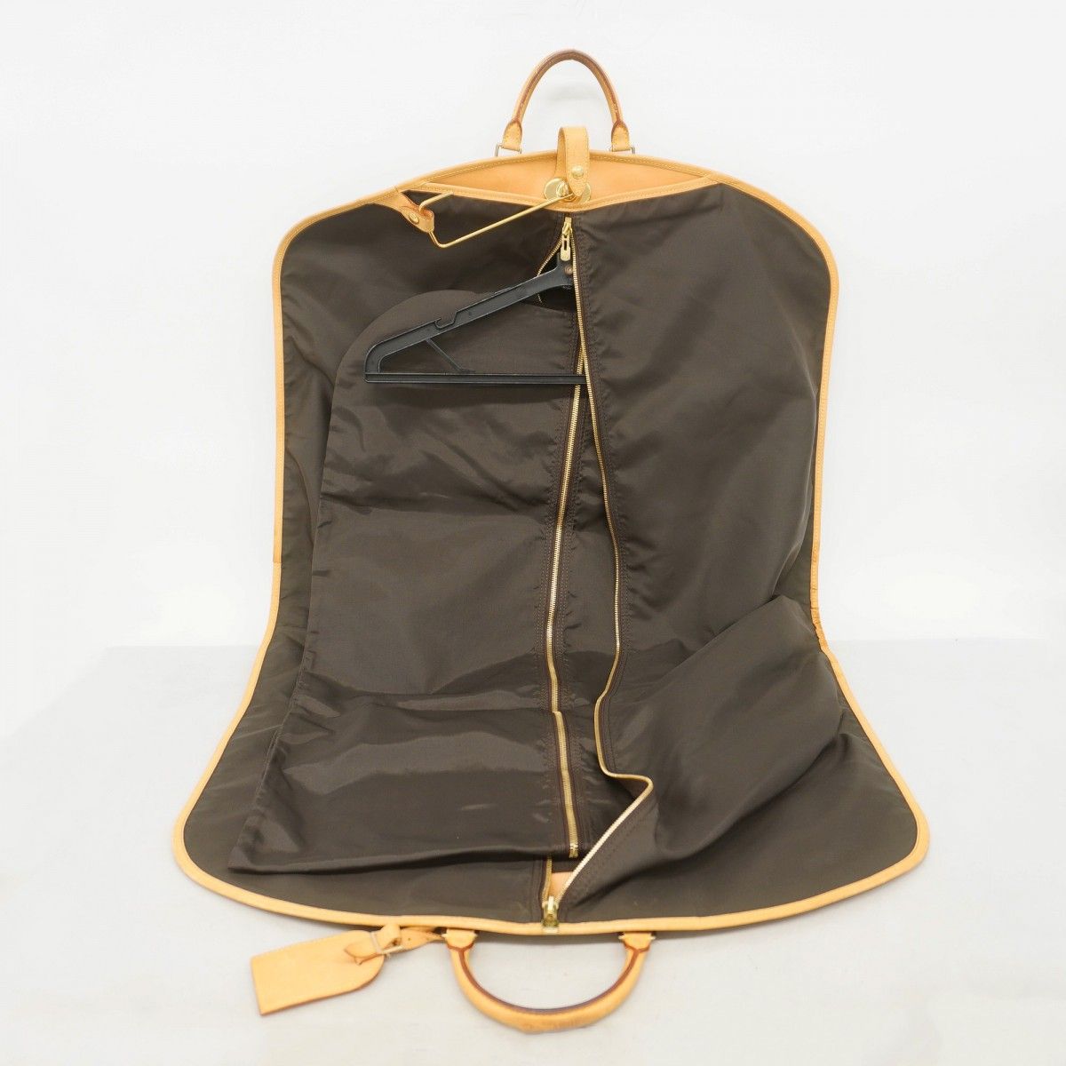 Louis Vuitton Garment Case Monogram Usportavi Brown Shoulder — view 4