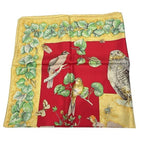 Hermes Scarf Carre 90 Outdoor Life — view 4