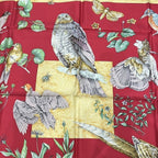 Hermes Scarf Carre 90 Outdoor Life — view 8