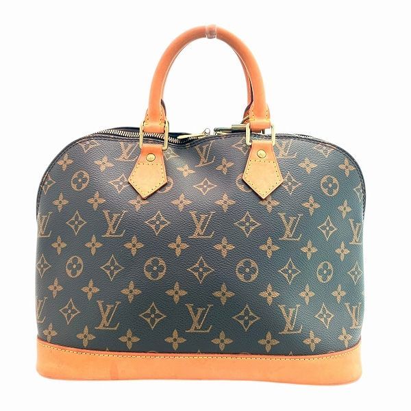 Louis Vuitton Monogram Alma PM Bag Handbag — view 2