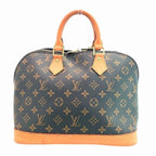Louis Vuitton Monogram Alma PM Bag Handbag — view 2
