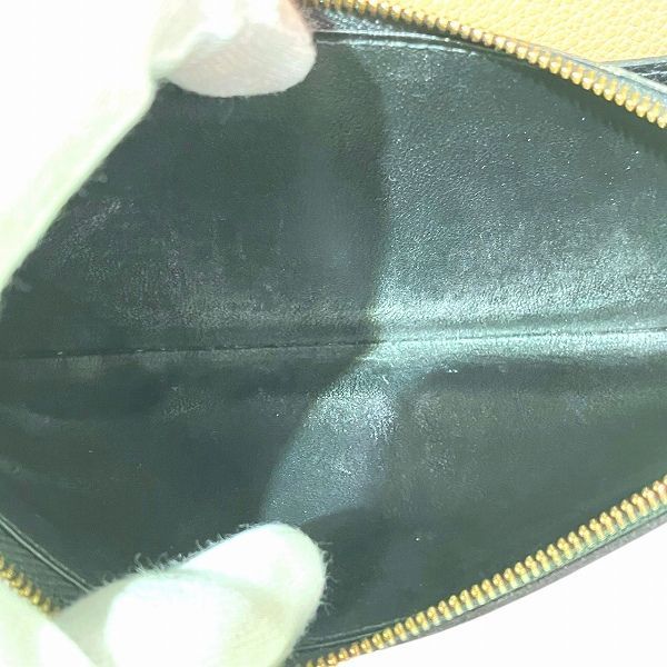 Louis Vuitton Monogram Empreinte Portefeuille Emily Wallet — view 6