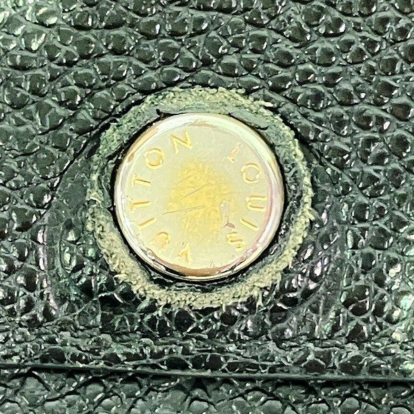Louis Vuitton Monogram Empreinte Portefeuille Emily Wallet — view 9