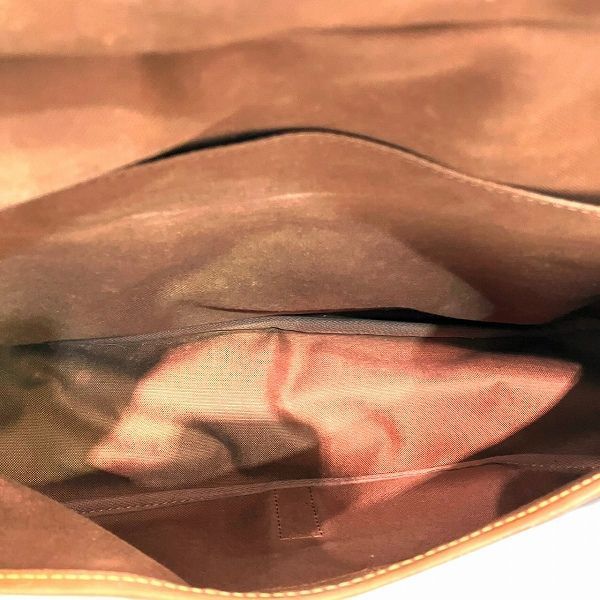 Louis Vuitton Monogram Saumur 35 — view 7