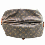 Louis Vuitton Monogram Saumur 35 — view 3