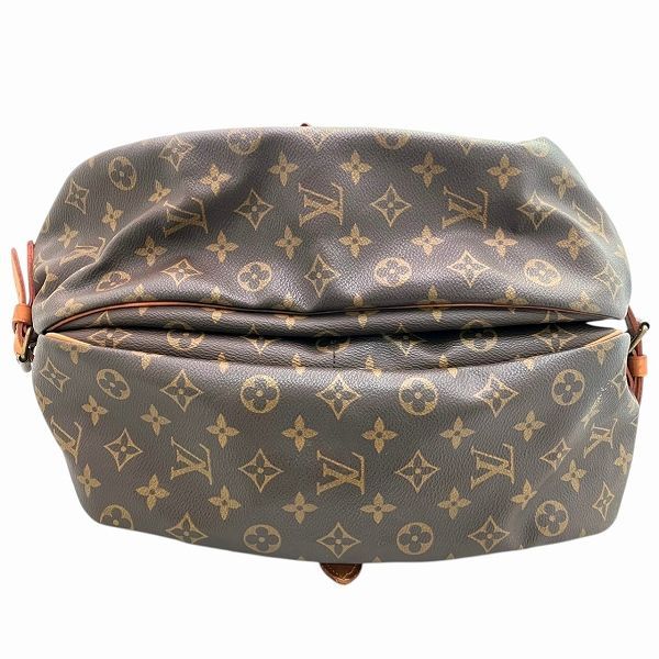 Louis Vuitton Monogram Saumur 35 — view 3
