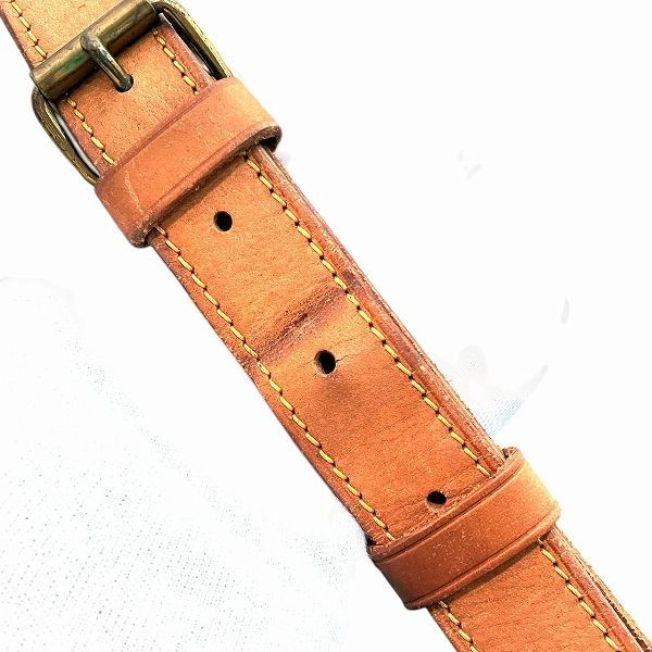 Louis Vuitton Monogram Saumur 35 — view 8