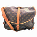 Louis Vuitton Monogram Saumur 35