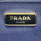 Prada Canapa Shoulder — view 4
