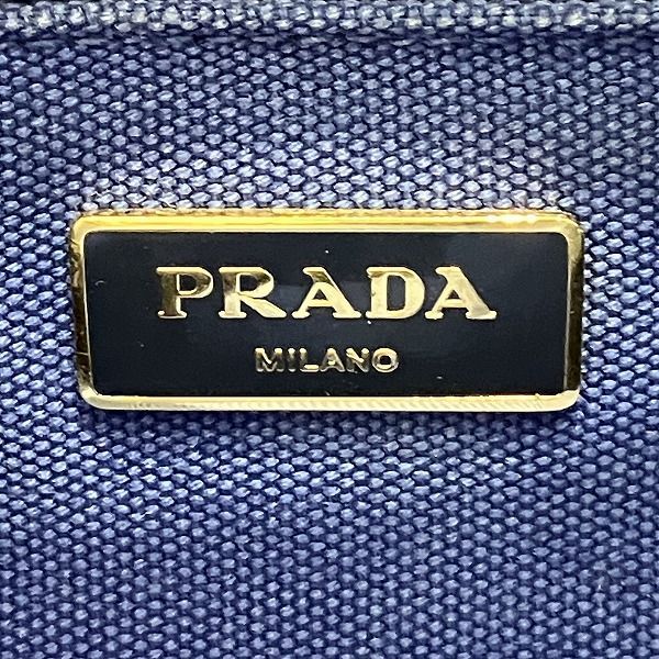 Prada Canapa Shoulder — view 4
