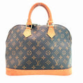 Louis Vuitton Monogram Alma PM Bag Handbag