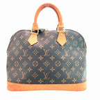 Louis Vuitton Monogram Alma PM Bag Handbag