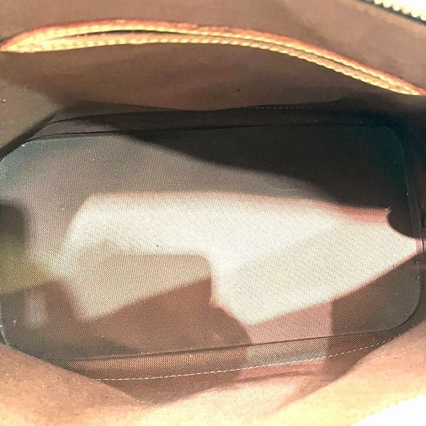 Louis Vuitton Monogram Alma PM Bag Handbag — view 7