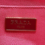 Prada Canapa Shoulder — view 4