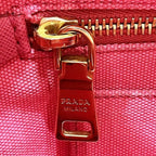 Prada Canapa Shoulder — view 7