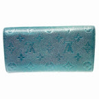 Louis Vuitton Monogram Empreinte Portefeuille Emily Wallet — view 2