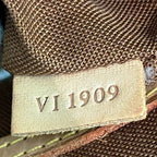 Louis Vuitton Monogram Alma PM Bag Handbag — view 9