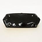 Chanel Tote Paris Biarritz Calf Hair Black Silver — view 3