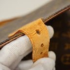 Louis Vuitton Shoulder Bag Monogram Cartouchiere GM Brown — view 8