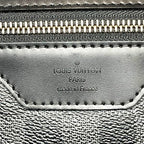 Louis Vuitton Damier Graphite Mick Shoulder — view 4