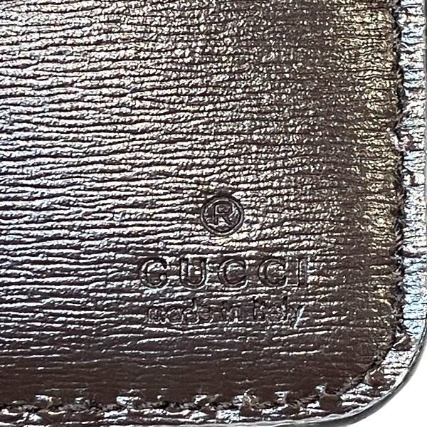 Gucci GG Canvas Compact Wallet Bifold — view 4