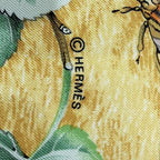 Hermes Scarf Carre 90 Outdoor Life — view 2
