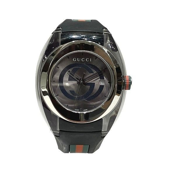 Gucci Sink 137.1 Quartz Watch