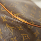 Louis Vuitton Shoulder Bag Monogram Reporter PM Brown — view 6