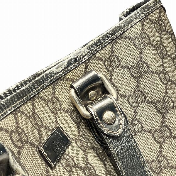 Gucci GG Supreme Shoulder — view 8