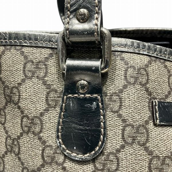 Gucci GG Supreme Shoulder — view 7