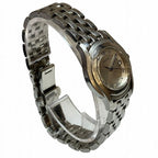 Gucci Quartz Silver Dial Date Roman Watch — view 3