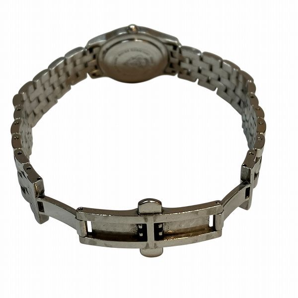 Gucci Quartz Silver Dial Date Roman Watch — view 6