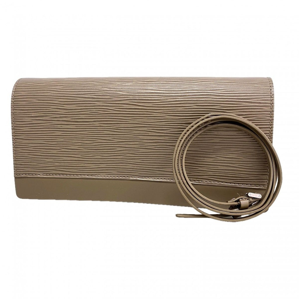 Louis Vuitton Shoulder Bag Epi Honfleur Peppa