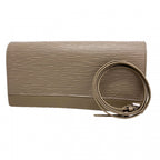 Louis Vuitton Shoulder Bag Epi Honfleur Peppa