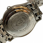 Gucci Quartz Silver Dial Date Roman Watch — view 5