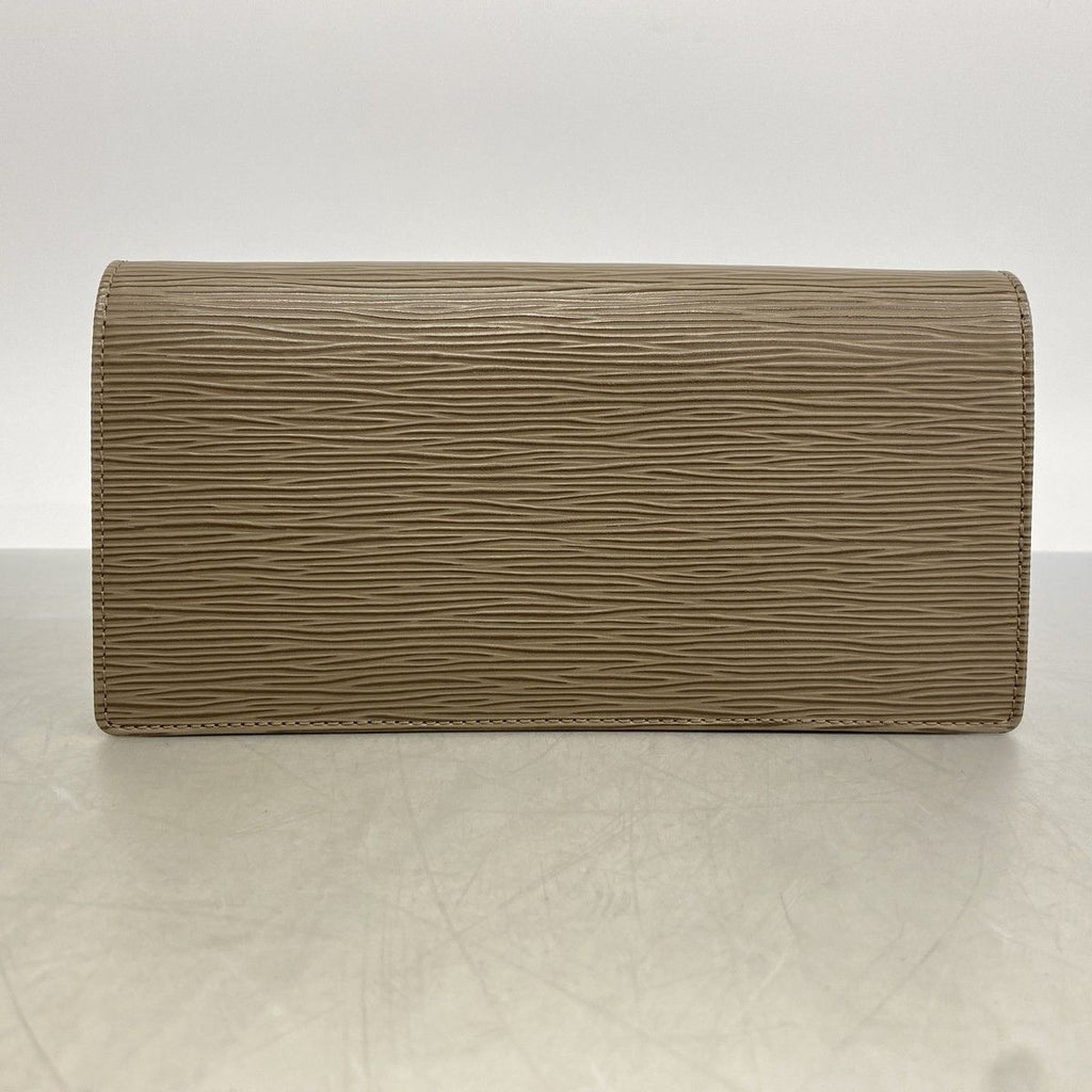 Louis Vuitton Shoulder Bag Epi Honfleur Peppa — view 8