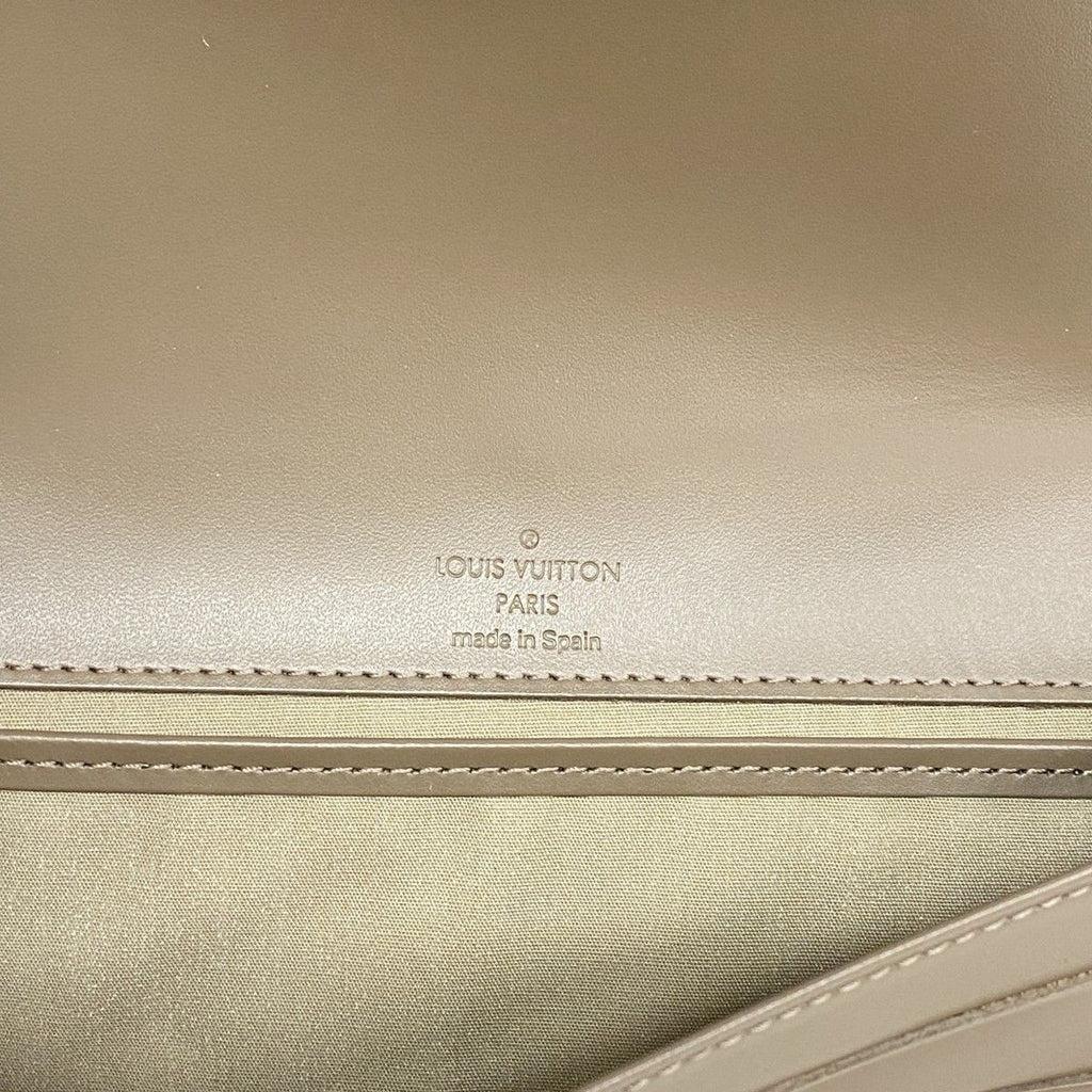 Louis Vuitton Shoulder Bag Epi Honfleur Peppa — view 5