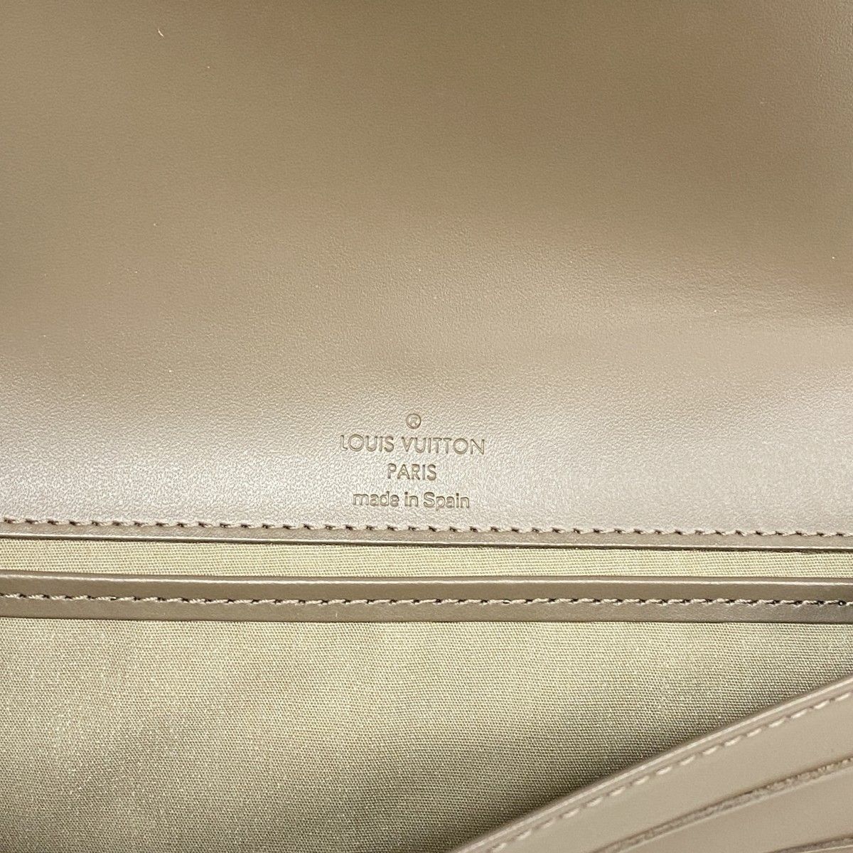 Louis Vuitton Shoulder Bag Epi Honfleur Peppa — view 5