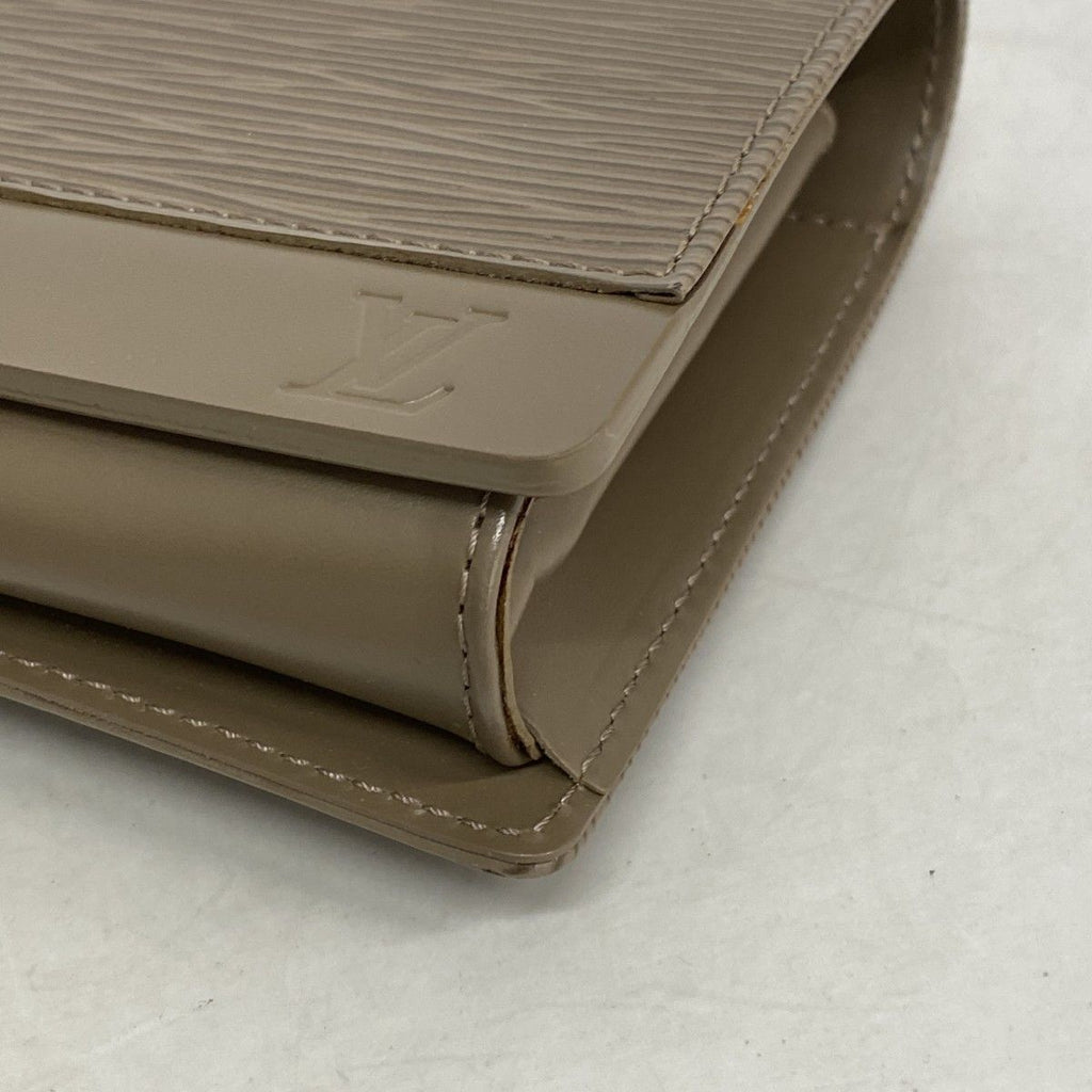 Louis Vuitton Shoulder Bag Epi Honfleur Peppa — view 6