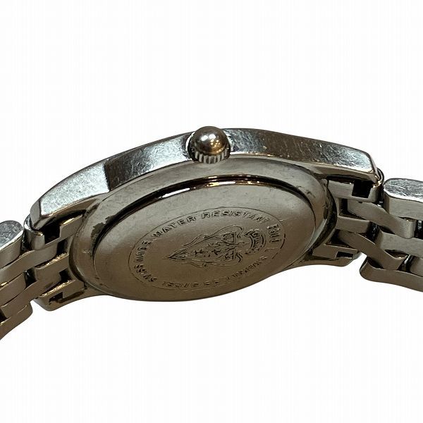 Gucci Quartz Silver Dial Date Roman Watch — view 7