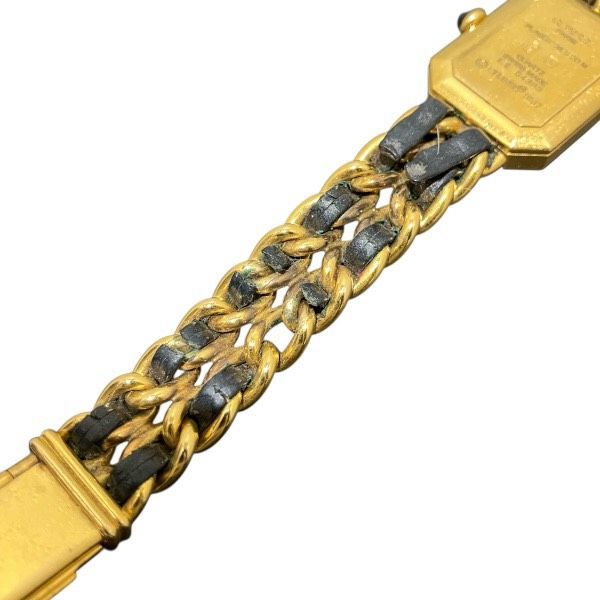 Chanel Premier L Quartz Watch — view 7