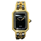 Chanel Premier L Quartz Watch