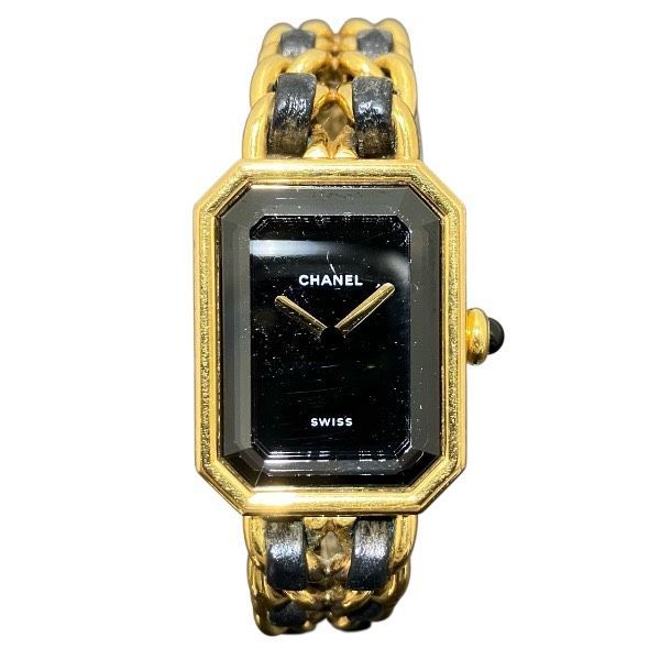 Chanel Premier L Quartz Watch